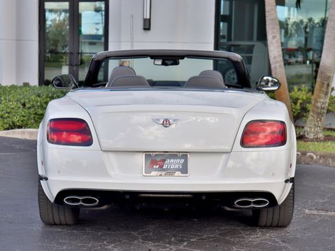 Used 2015 Bentley Continental GT V8 S image 23