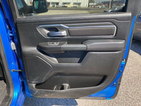 Used 2025 RAM 1500 Big Horn image 15