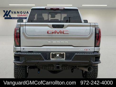 New 2026 GMC Sierra 2500 AT4X AWD/4WD image 4