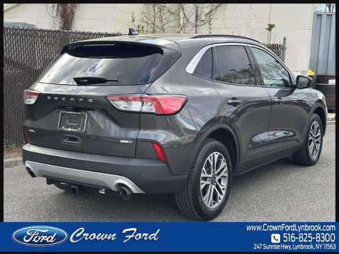 Certified 2020 Ford Escape SEL AWD/4WD image 5