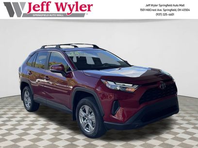 Used 2024 Toyota RAV4 XLE