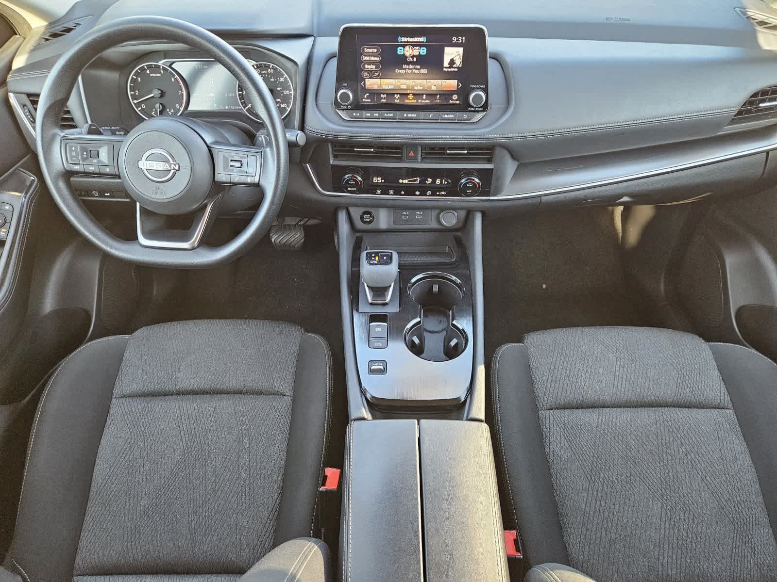 Used 2024 Nissan Rogue SV FWD image 24