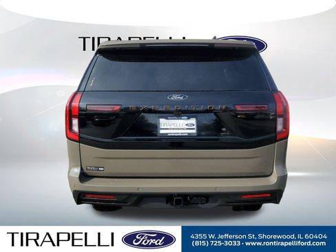 New 2026 Ford Expedition Tremor AWD/4WD image 4
