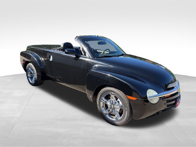 Used 2006 Chevrolet SSR w/ Preferred Equipment Group RWD image 9