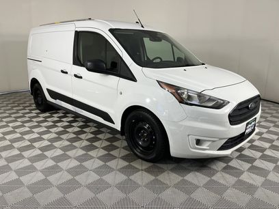 Certified 2020 Ford Transit Connect XLT