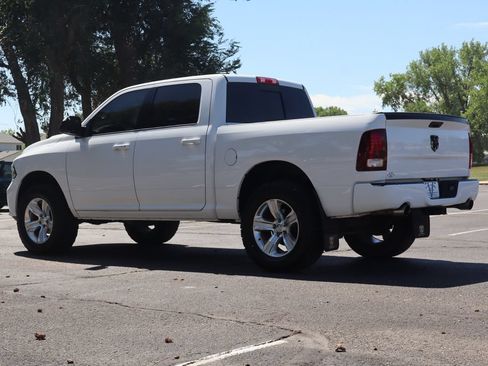 Used 2014 RAM 1500 Sport w/ Trailer Tow Group AWD/4WD image 7