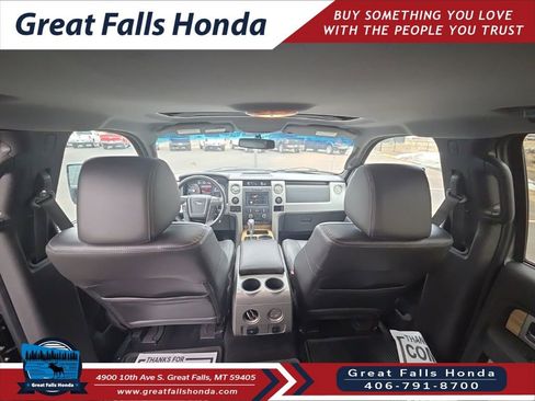 Used 2011 Ford F150 Lariat w/ Max Trailer Tow Pkg image 26