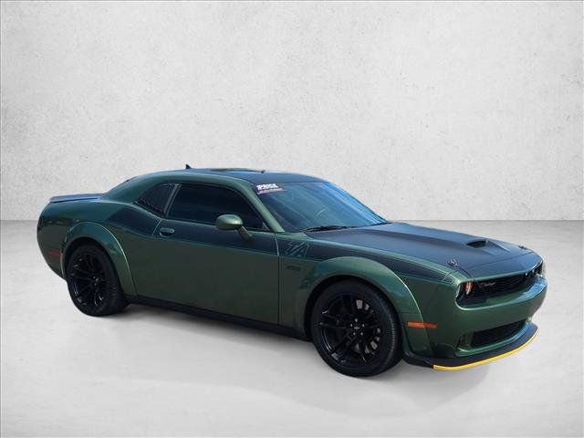 Used 2022 Dodge Challenger R/T Scat Pack RWD image 3