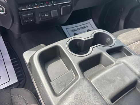 Used 2024 Chevrolet Silverado 1500 Custom AWD/4WD image 35