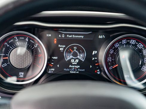 Used 2019 Dodge Challenger R/T Scat Pack w/ Widebody Package RWD image 20