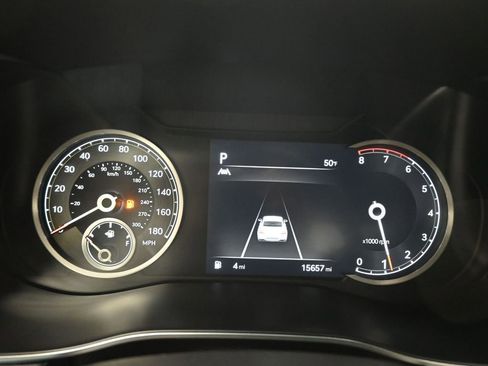 Used 2023 Genesis G70 2.0T w/ Sport Prestige Package image 16