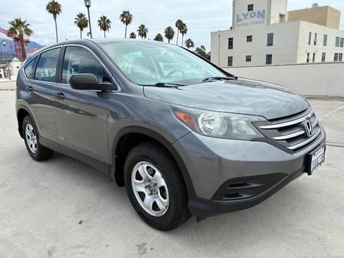 Used 2014 Honda CR-V LX image 7
