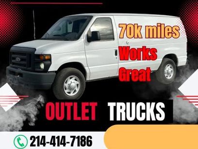 Used 2010 Ford E-250 and Econoline 250