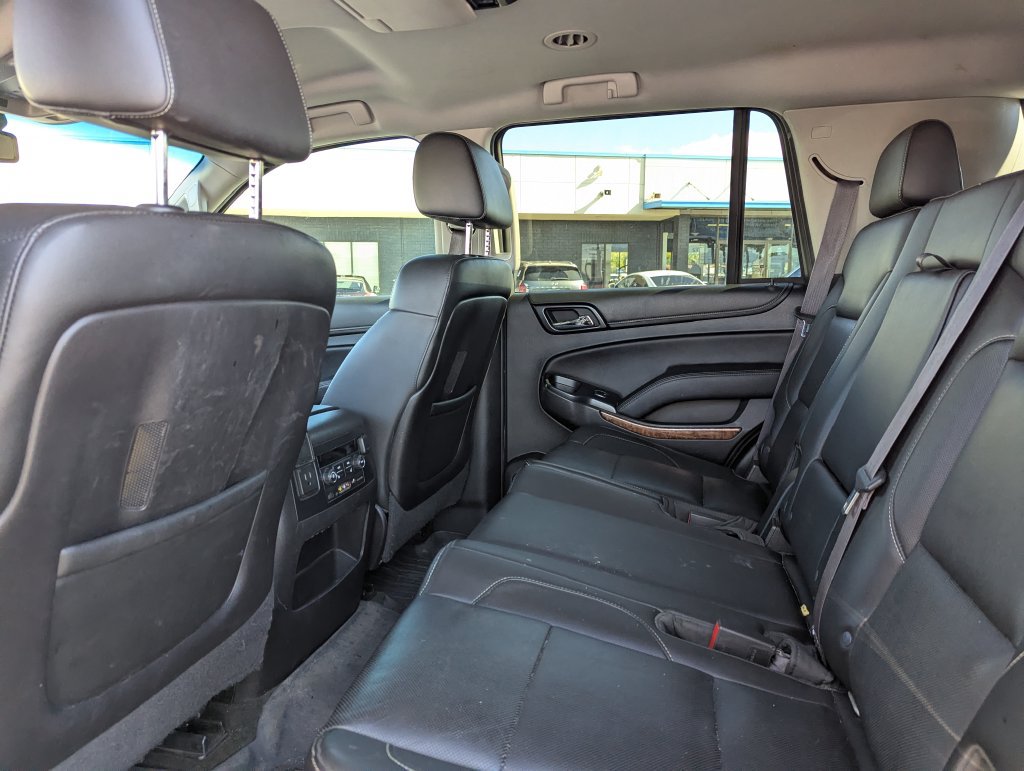 Used 2015 Chevrolet Tahoe LTZ AWD/4WD image 30