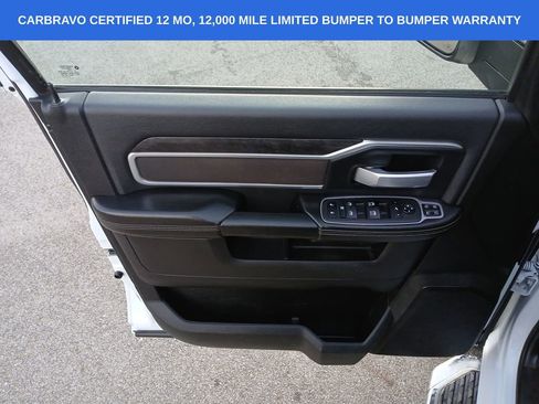 Used 2024 RAM 2500 Big Horn w/ Off Road Package image 23