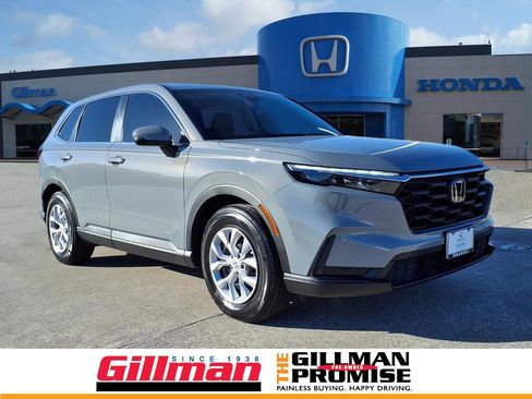 Certified 2023 Honda CR-V LX image 1