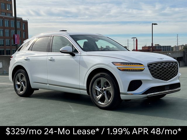 Certified 2026 Genesis GV70 2.5T AWD/4WD image 1