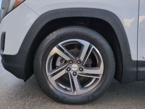 Used 2021 GMC Terrain SLT image 13