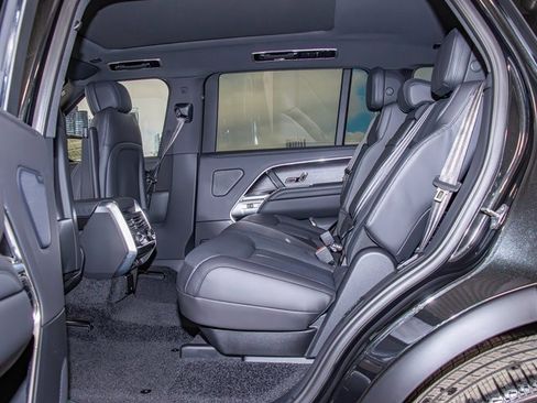 New 2026 Land Rover Range Rover Long Wheelbase SE image 22