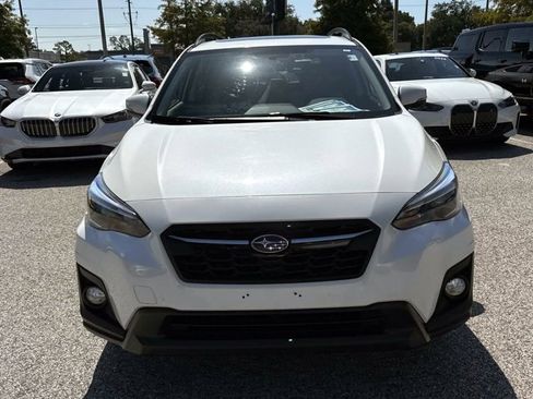 Used 2019 Subaru Crosstrek 2.0i Limited w/ Moonroof Package AWD/4WD image 8
