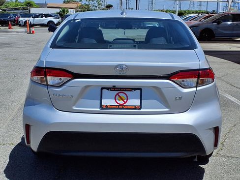 Certified 2024 Toyota Corolla LE FWD image 5