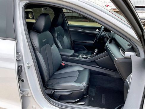 Used 2022 Kia K5 GT-Line AWD/4WD image 7