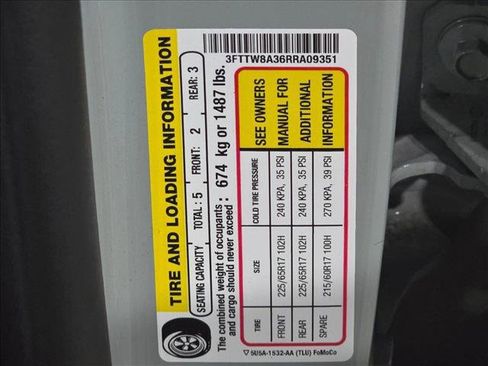 Used 2024 Ford Maverick XL FWD image 17