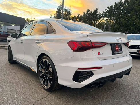 Used 2022 Audi S3 Prestige w/ Prestige Package image 23