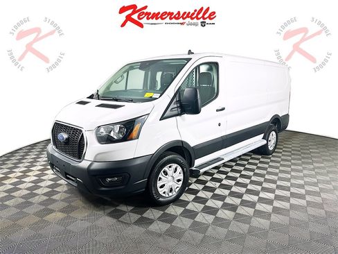Used 2023 Ford Transit 250 Low Roof w/ Exterior Upgrade Package image 3