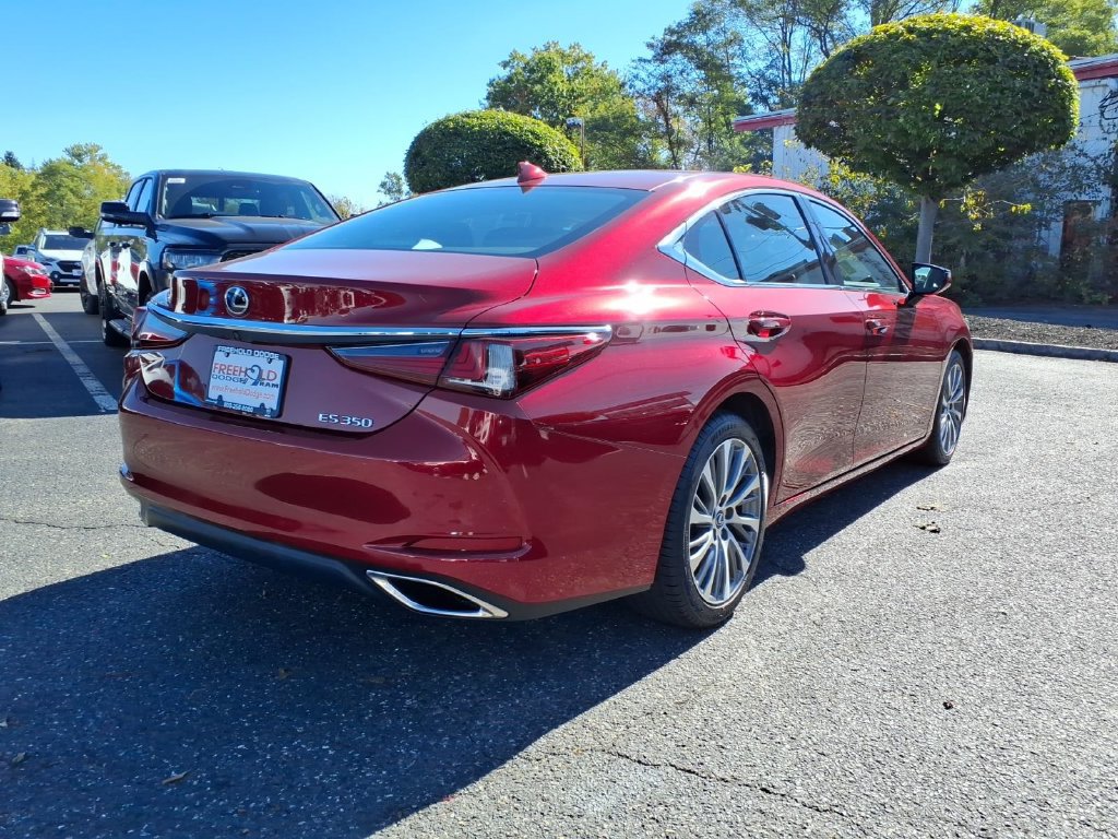 Used 2019 Lexus ES 350 w/ Premium Package FWD image 20