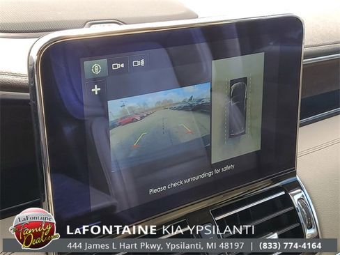 Used 2019 Lincoln Navigator Reserve image 22