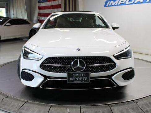 Used 2024 Mercedes-Benz CLE 300 4MATIC Cabriolet image 29