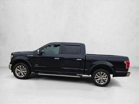 Used 2017 Ford F150 Lariat w/ Equipment Group 502A Luxury RWD image 7