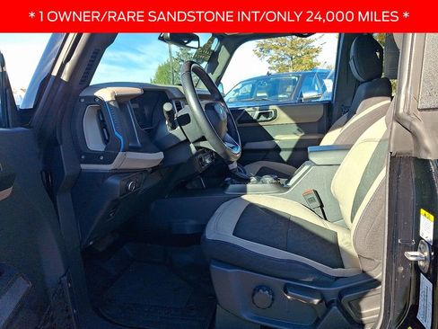 Used 2022 Ford Bronco Wildtrak image 13