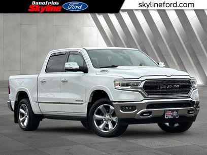 Used 2022 RAM 1500 Limited