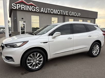 Used 2018 Buick Enclave Premium w/ LPO, Cargo Package