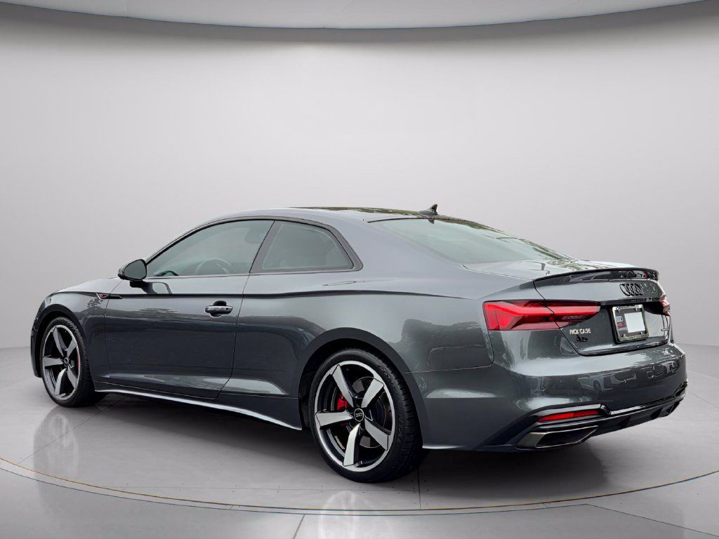 Used 2024 Audi A5 2.0T Premium Plus AWD/4WD image 6