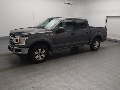 Used 2018 Ford F150 XLT AWD/4WD image 2