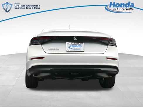 New 2026 Honda Accord LX image 41