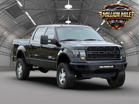 Used 2011 Ford F150 Lariat w/ Lariat Plus Pkg RWD image 1