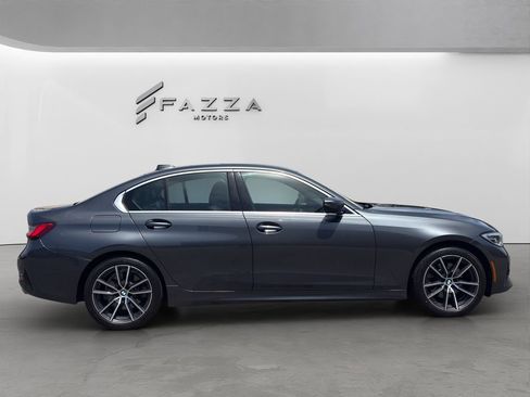 Used 2020 BMW 330i xDrive Sedan w/ Premium Package AWD/4WD image 13