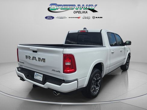 New 2026 RAM 1500 Laramie image 7