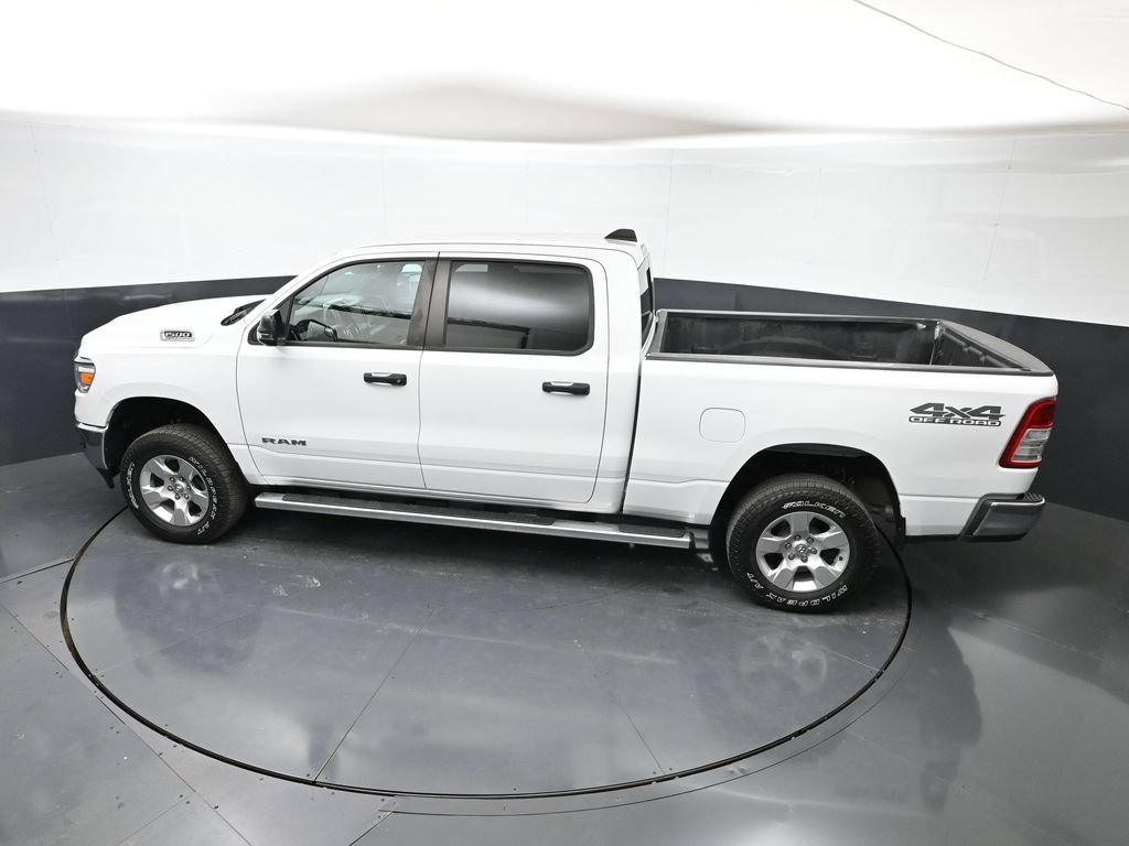 Used 2023 RAM 1500 Big Horn AWD/4WD image 43