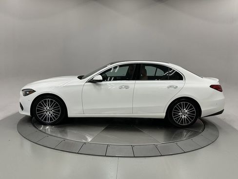 Certified 2025 Mercedes-Benz C 300 C 300 image 4