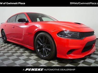 Used 2022 Dodge Charger R/T w/ Plus Group