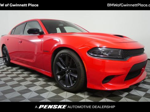 Used 2022 Dodge Charger R/T w/ Plus Group image 1