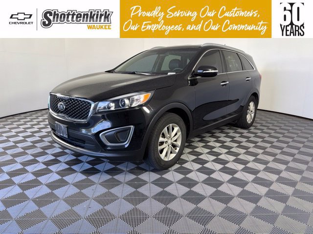 Used 2016 Kia Sorento LX FWD 360° Tour