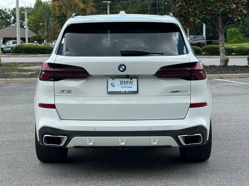 Used 2026 BMW X5 xDrive40i w/ M Sport Package AWD/4WD image 4