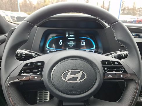 New 2026 Hyundai Elantra SEL Sport Premium image 15