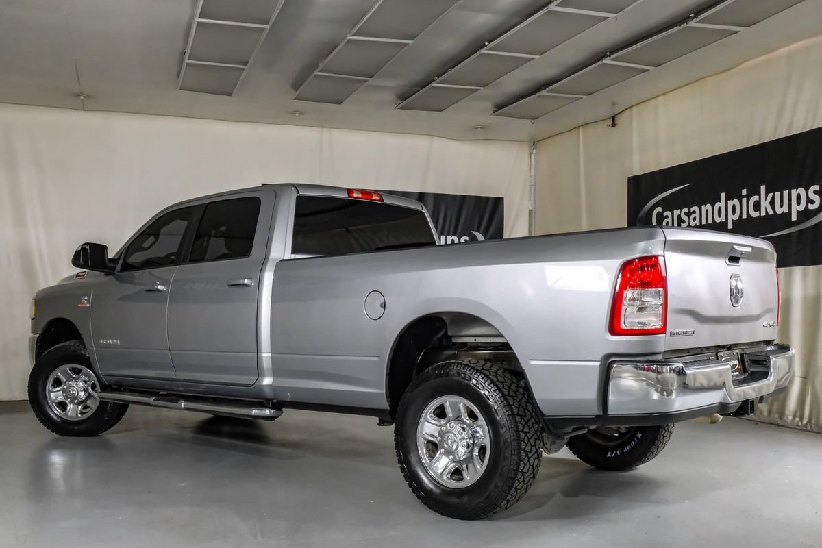 Used 2022 RAM 2500 Big Horn AWD/4WD image 10